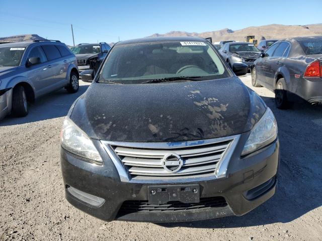  NISSAN SENTRA 2013 Black