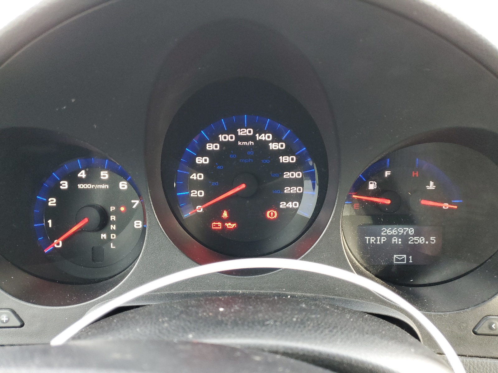 19UUA66224A801704 2004 Acura Tl