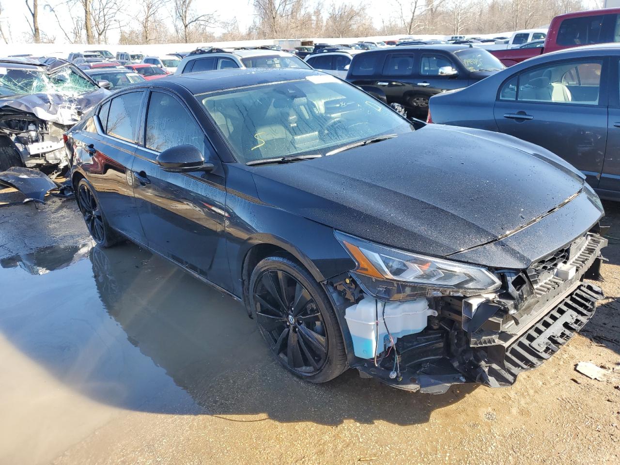 2022 Nissan Altima Sr VIN: 1N4BL4CV5NN403373 Lot: 40163414