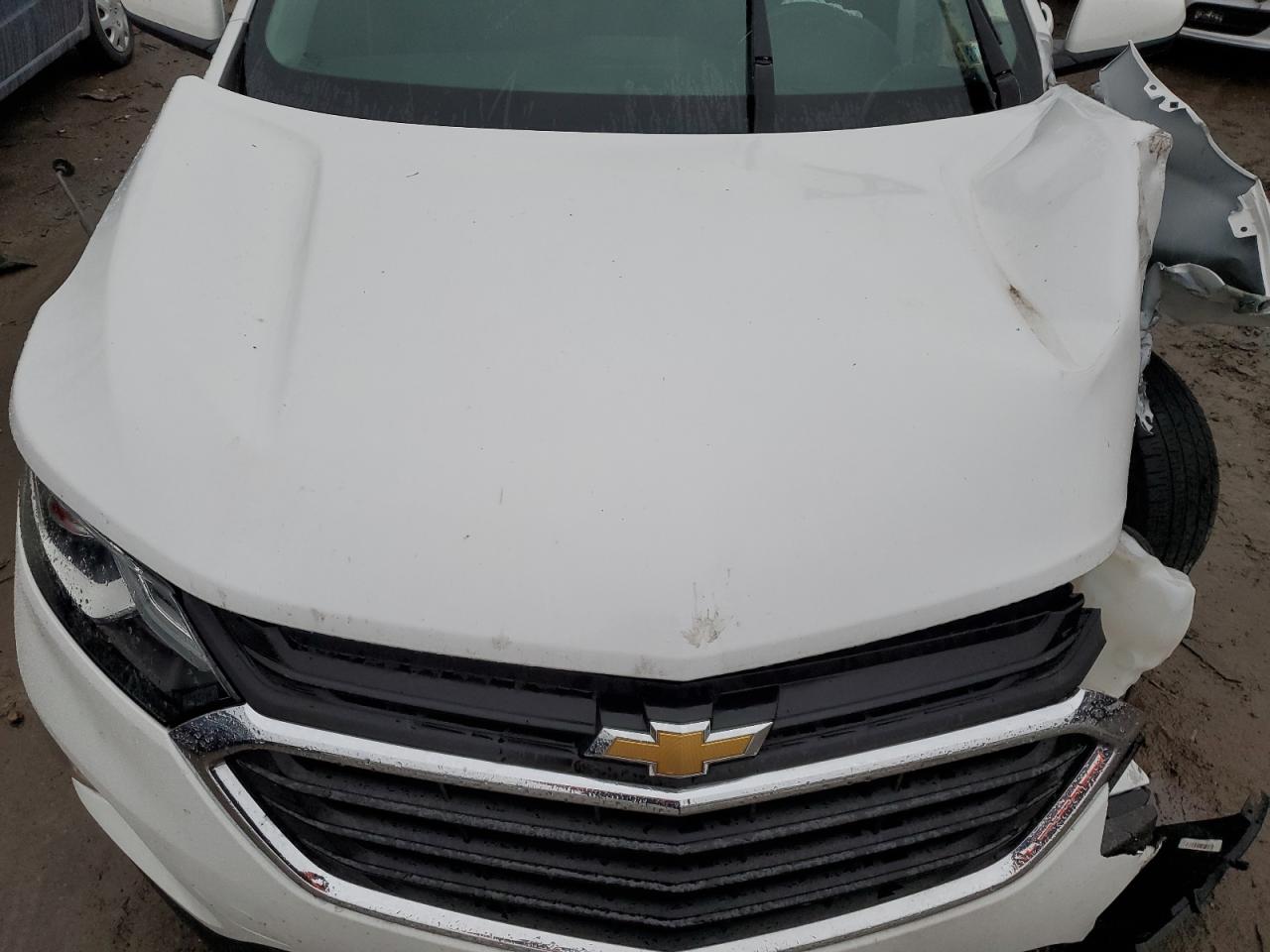 2020 Chevrolet Equinox Lt VIN: 2GNAXUEV2L6177745 Lot: 37906394