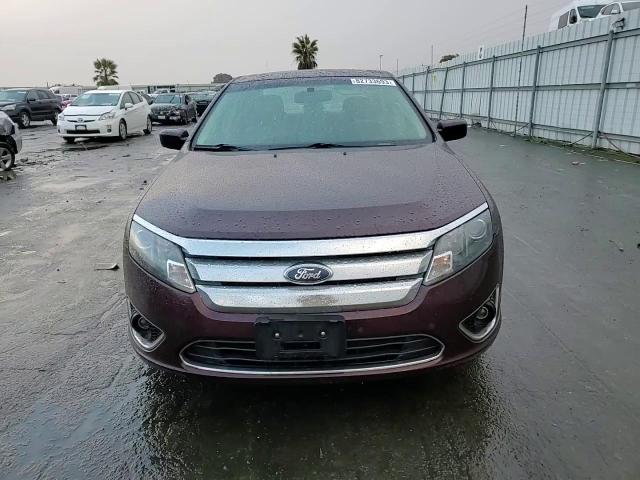 2011 Ford Fusion Sel VIN: 3FAHP0JGXBR324754 Lot: 82733693