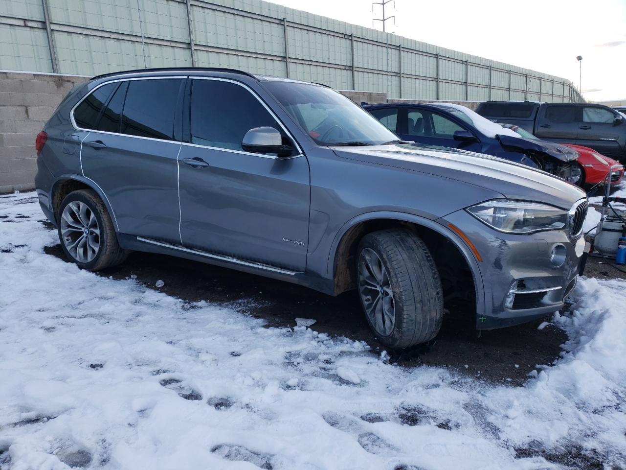 2014 BMW X5 xDrive35I VIN: 5UXKR0C56E0H19610 Lot: 36930404