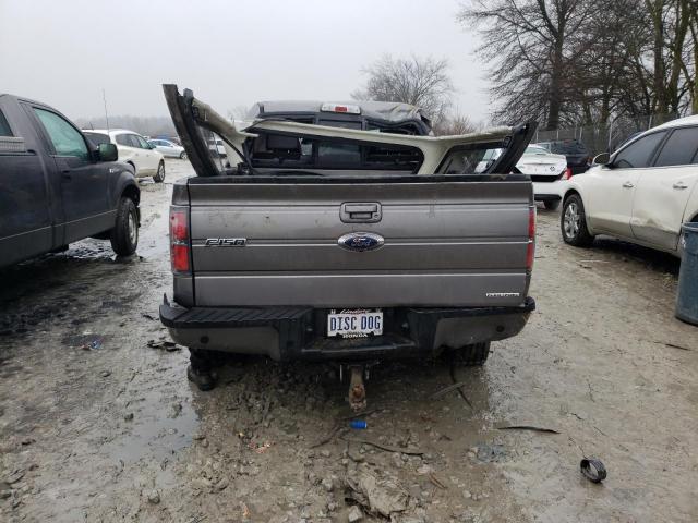  FORD F-150 2014 Вугільний