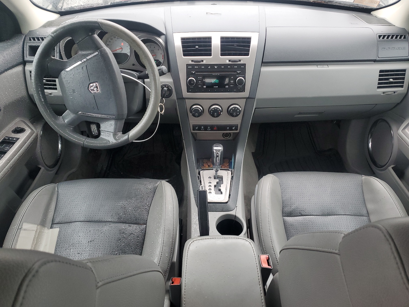 1B3LD76M38N107077 2008 Dodge Avenger R/T