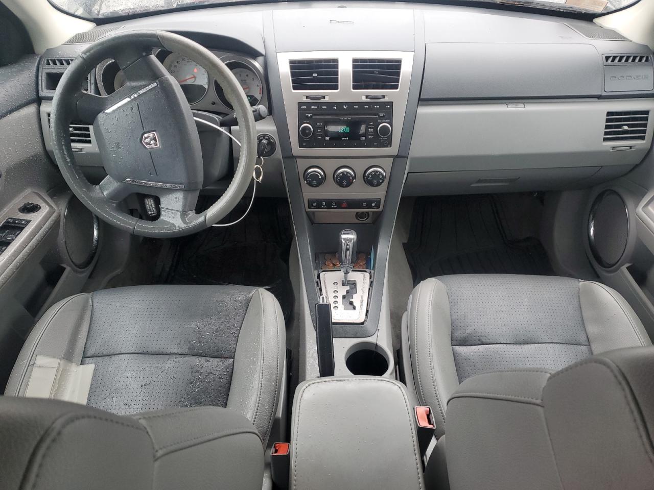 2008 Dodge Avenger R/T VIN: 1B3LD76M38N107077 Lot: 38738874