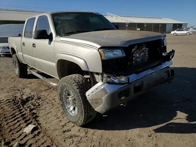 2003 Chevrolet Silverado K1500 Heavy Duty VIN: 1GCGK13U83F171044 Lot: 38122254