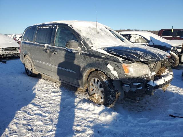  CHRYSLER MINIVAN 2014 Чорний