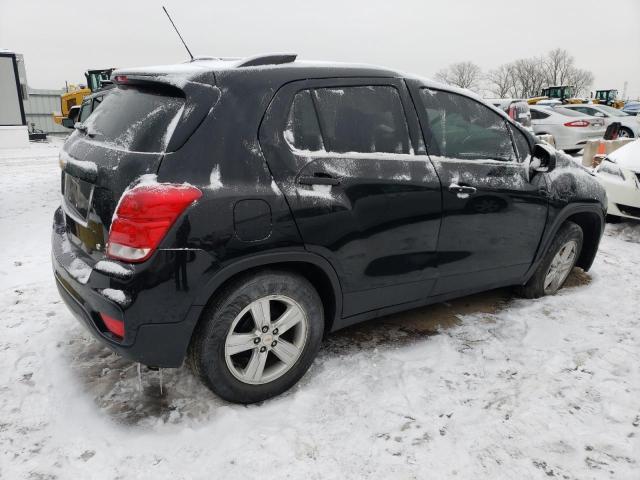  CHEVROLET TRAX 2020 Black