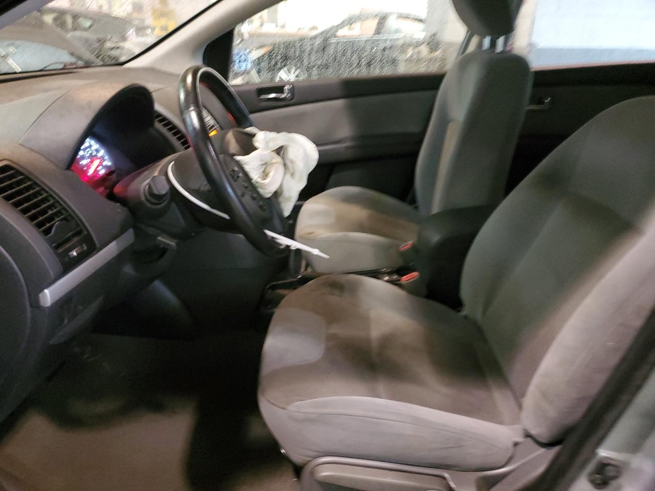 2010 Nissan Sentra 2.0 VIN: 3N1AB6AP9AL611469 Lot: 53595394