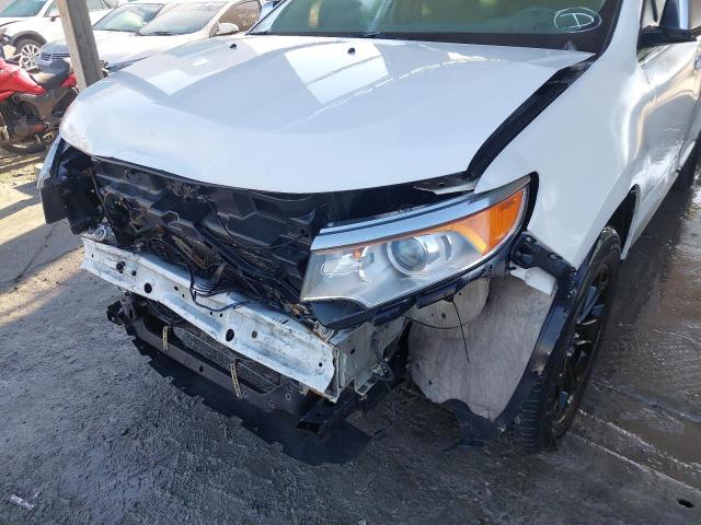 2FMDK4JCXEBA40857 - 2014 FORD EDGE - #38673384
