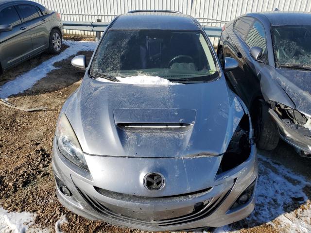 Hatchbacks MAZDA ALL OTHER 2012 Silver