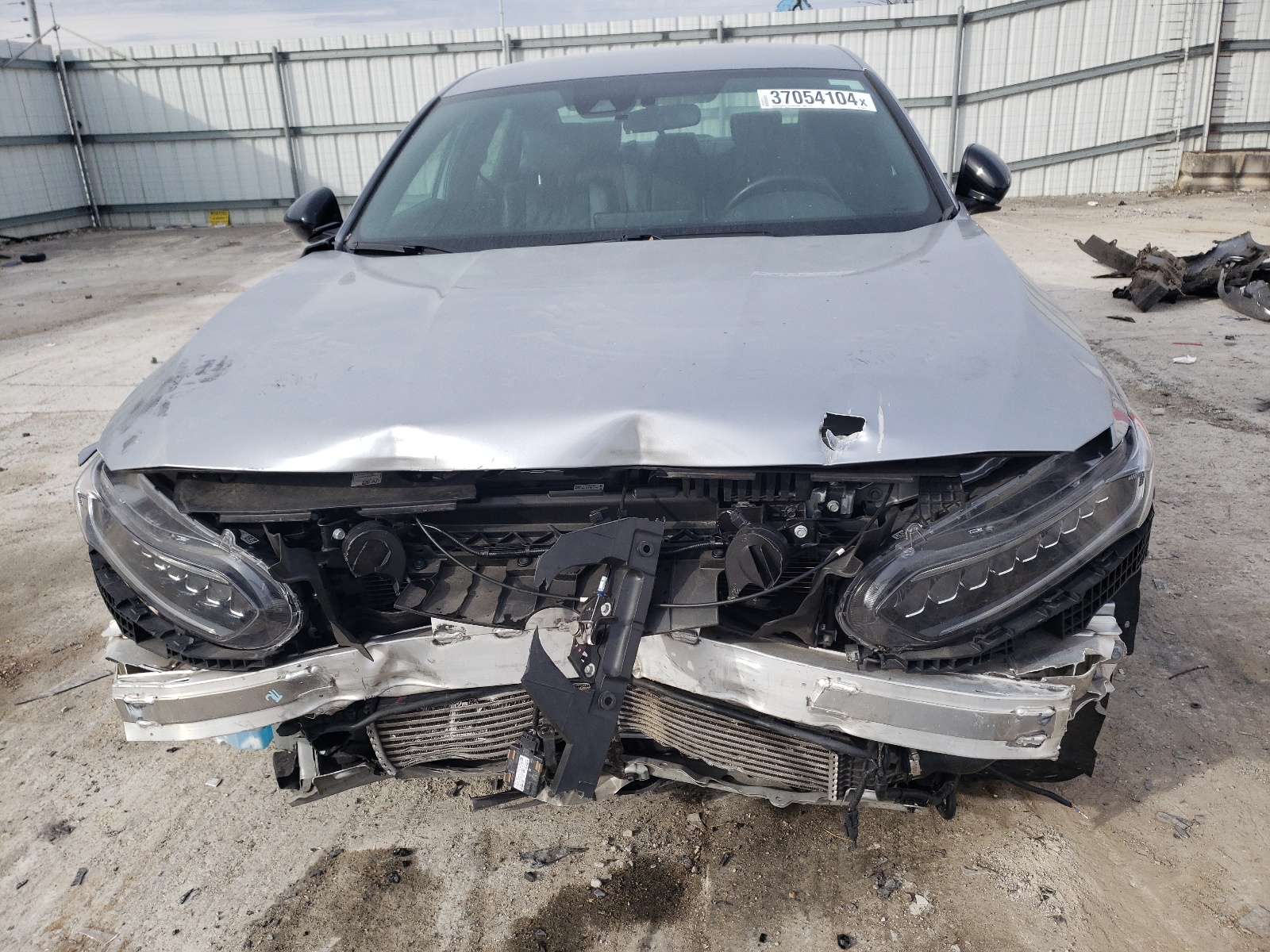 1HGCV1F34NA095784 2022 Honda Accord Sport