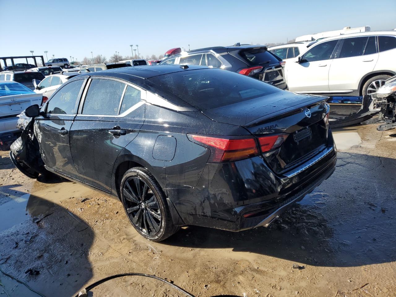 1N4BL4CV5NN403373 2022 Nissan Altima Sr