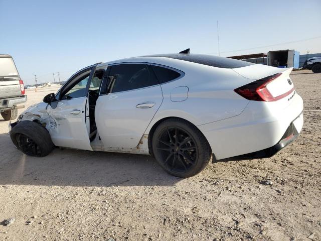  HYUNDAI SONATA 2021 Белый