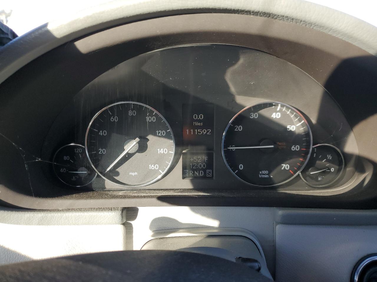 2005 Mercedes-Benz C 230K Sport Sedan VIN: WDBRF40J85F657833 Lot: 37322404