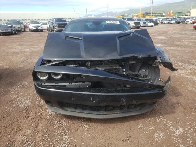  DODGE CHALLENGER 2019 Черный