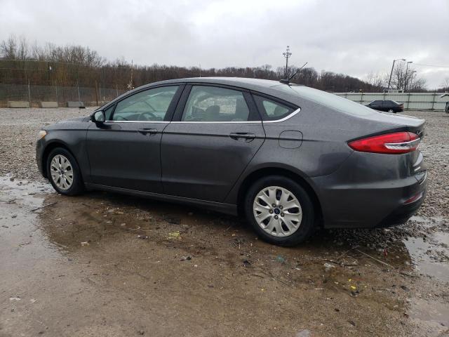  FORD FUSION 2019 Серый