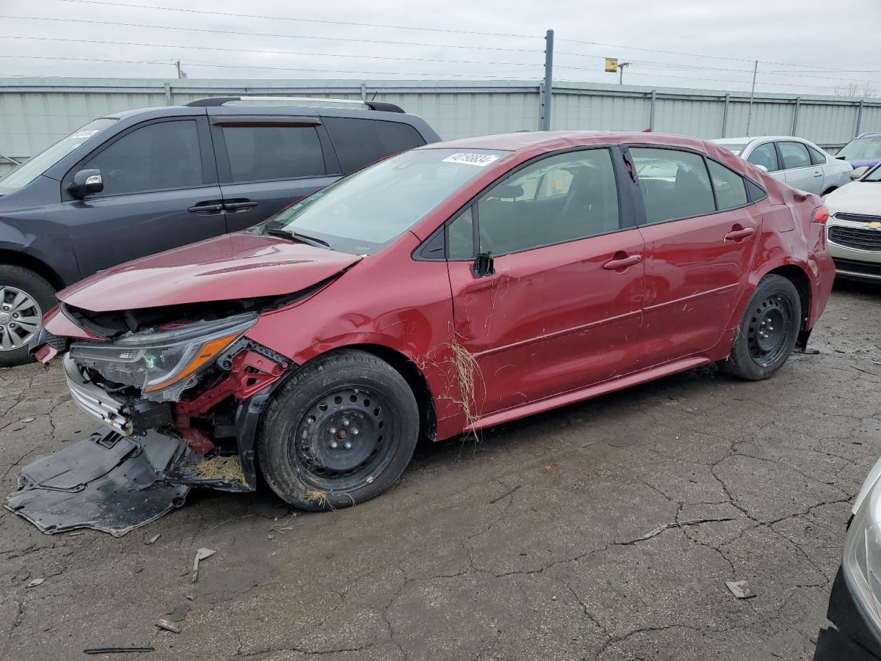 2022 Toyota Corolla - Image 1