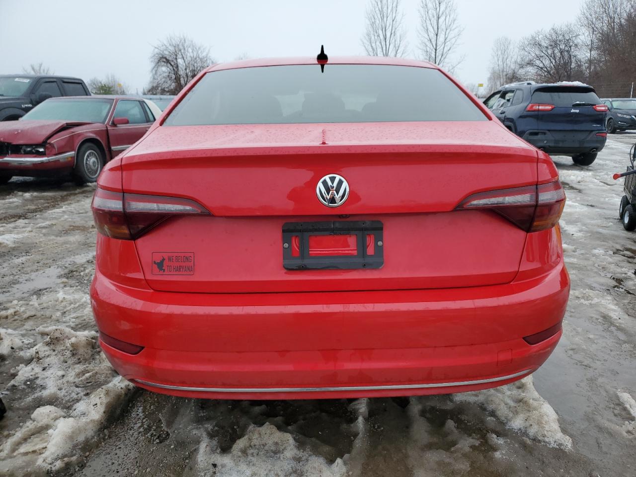 3VWE57BUXKM264162 2019 Volkswagen Jetta Sel