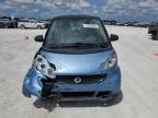 2013 Smart Fortwo Pure zu verkaufen in Arcadia, FL - Front End