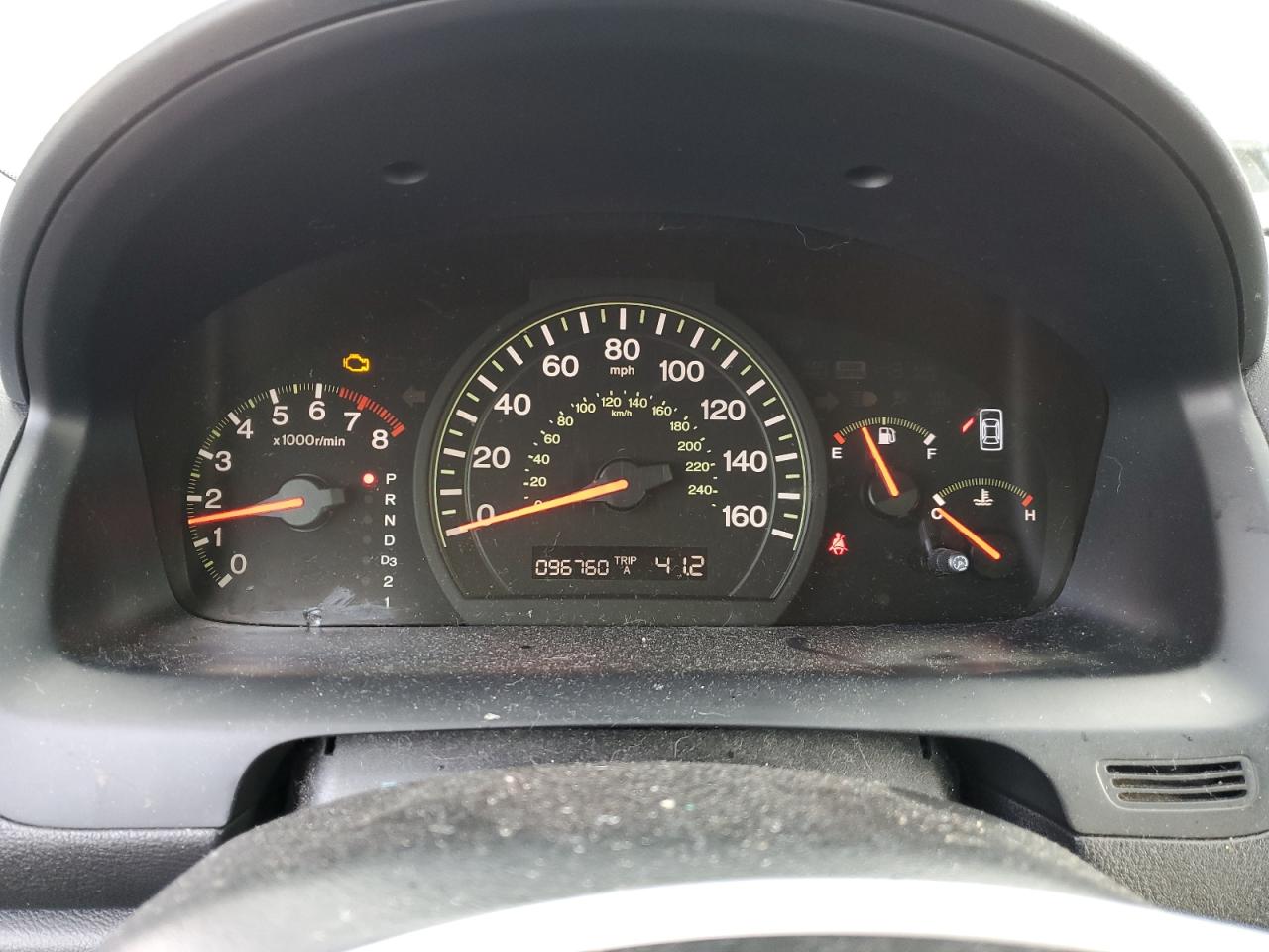 2004 Honda Accord Ex VIN: JHMCM56744C031449 Lot: 39451374