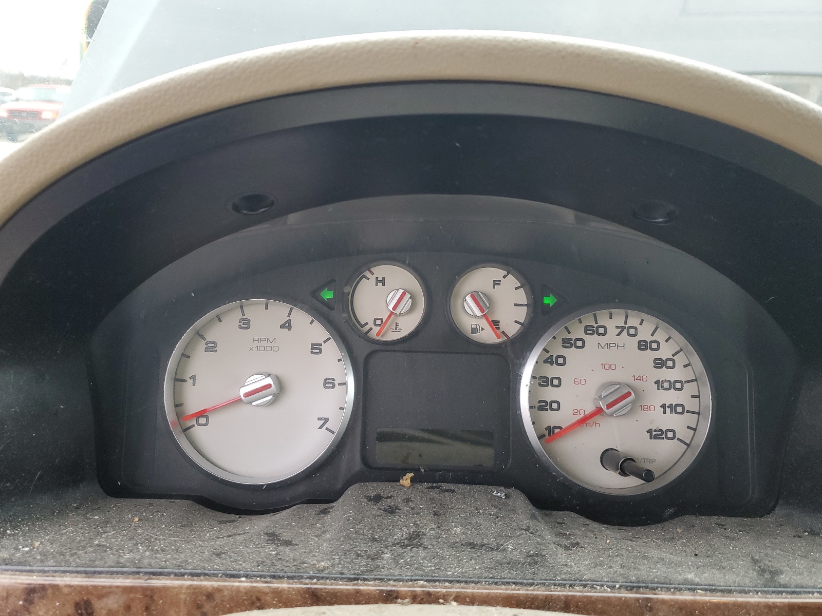 1FAFP28156G103113 2006 Ford Five Hundred Limited