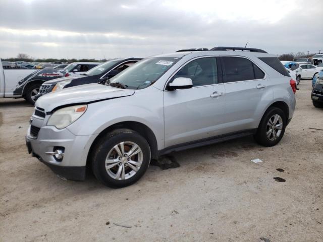 2015 Chevrolet Equinox Lt na sprzedaż w San Antonio, TX - Partial Repair