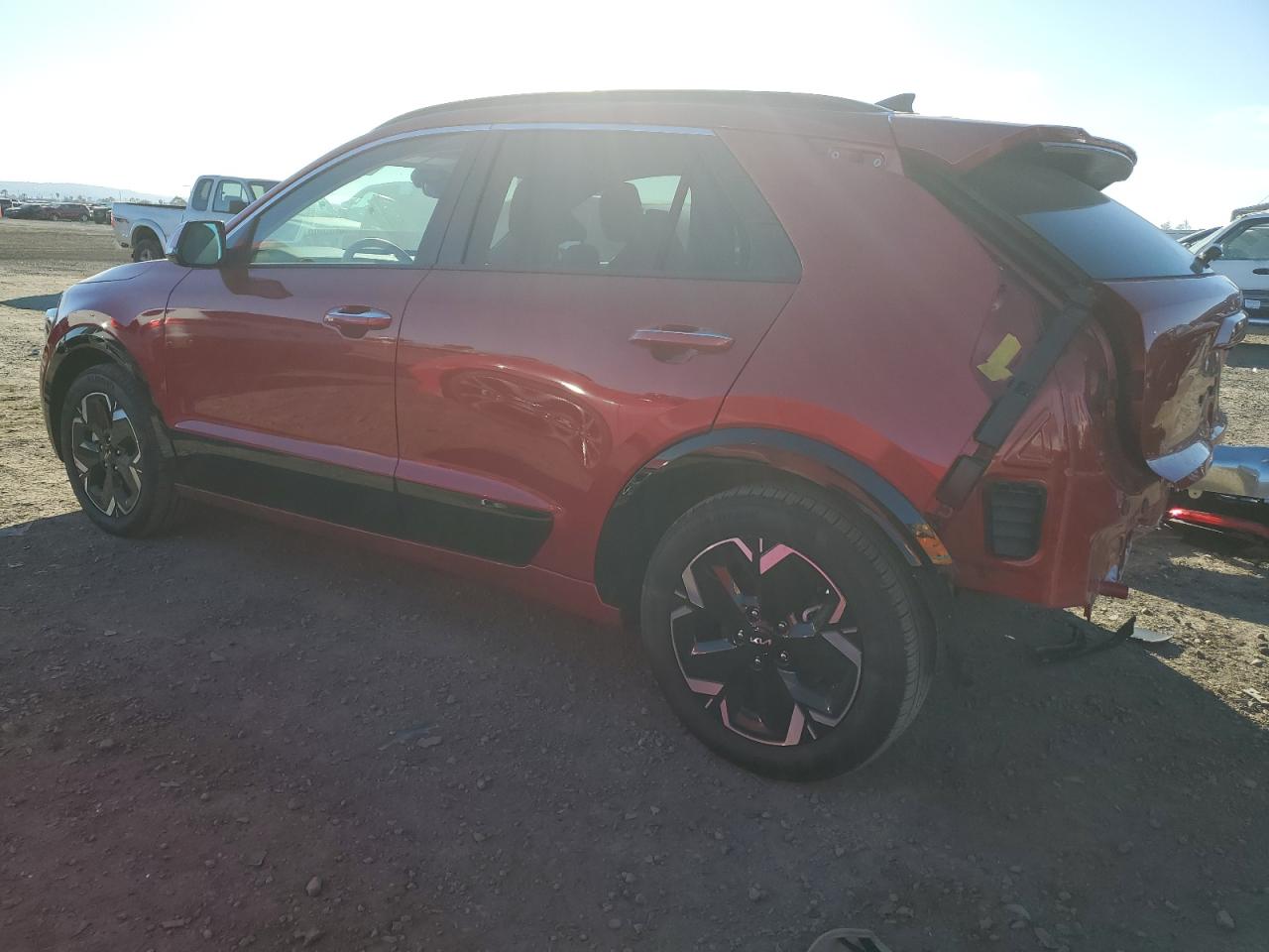 2023 Kia Niro Wave VIN: KNDCT3L11P5021169 Lot: 41108044