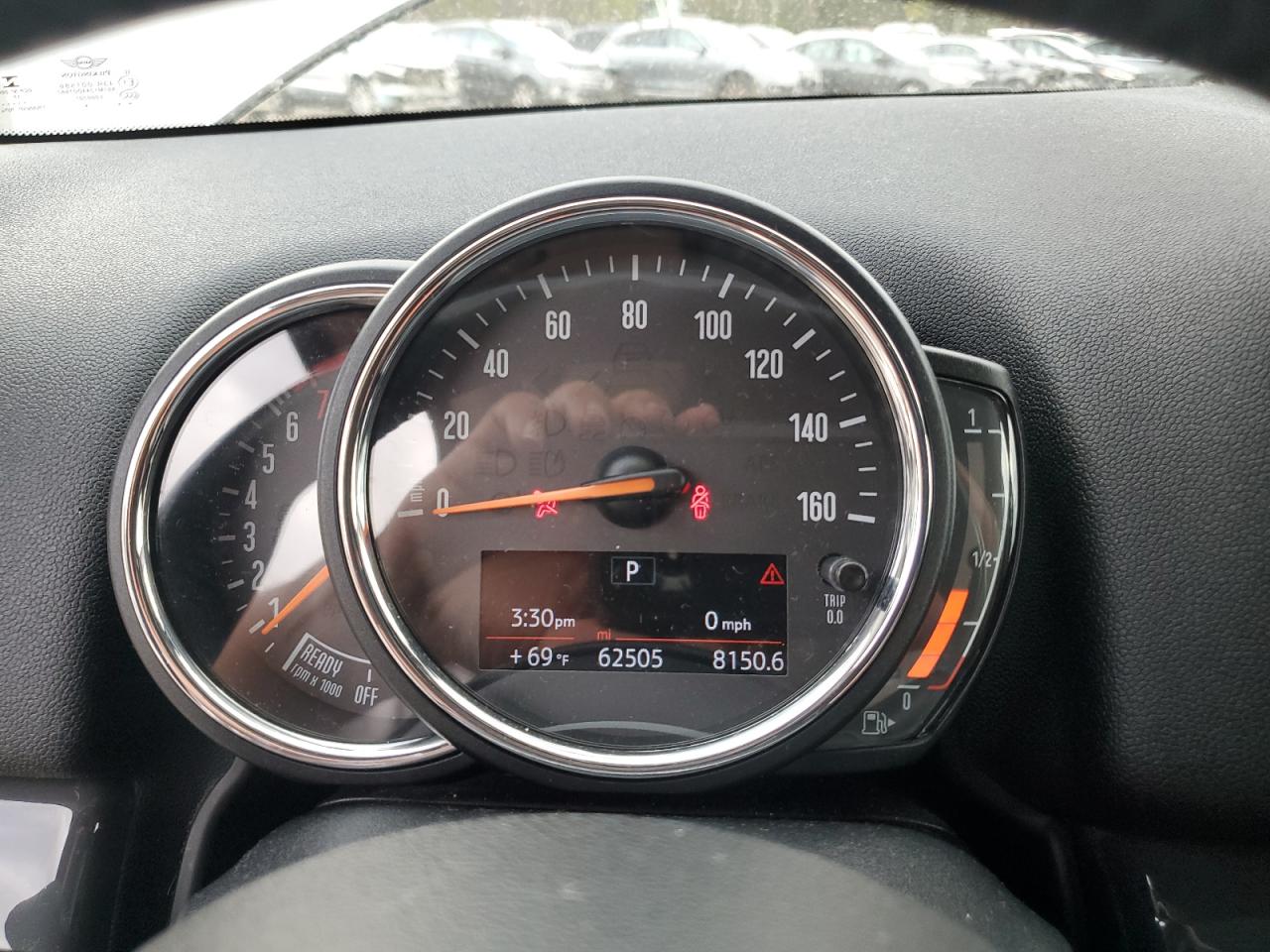 2018 Mini Cooper S Countryman All4 VIN: WMZYT5C34J3E62092 Lot: 39826794