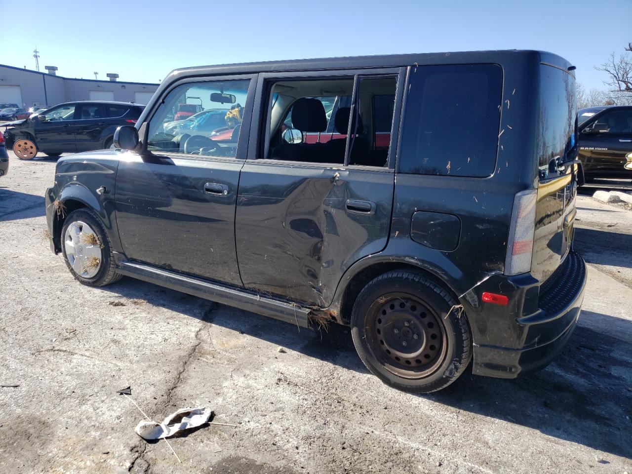 2006 Toyota Scion Xb VIN: JTLKT334464076875 Lot: 40391034