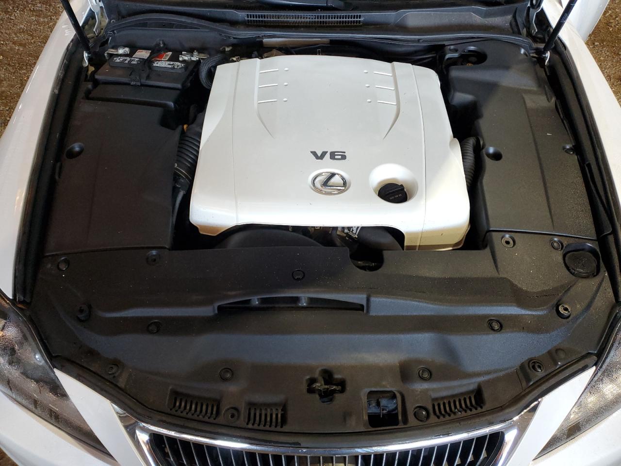 2012 Lexus Is 250 VIN: JTHBF5C26C5157202 Lot: 82777973