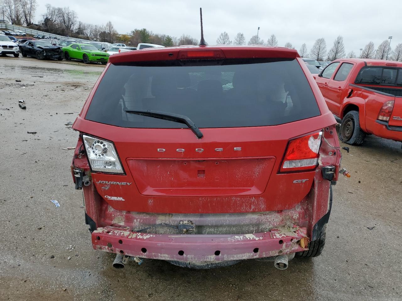 2018 Dodge Journey - Image 6