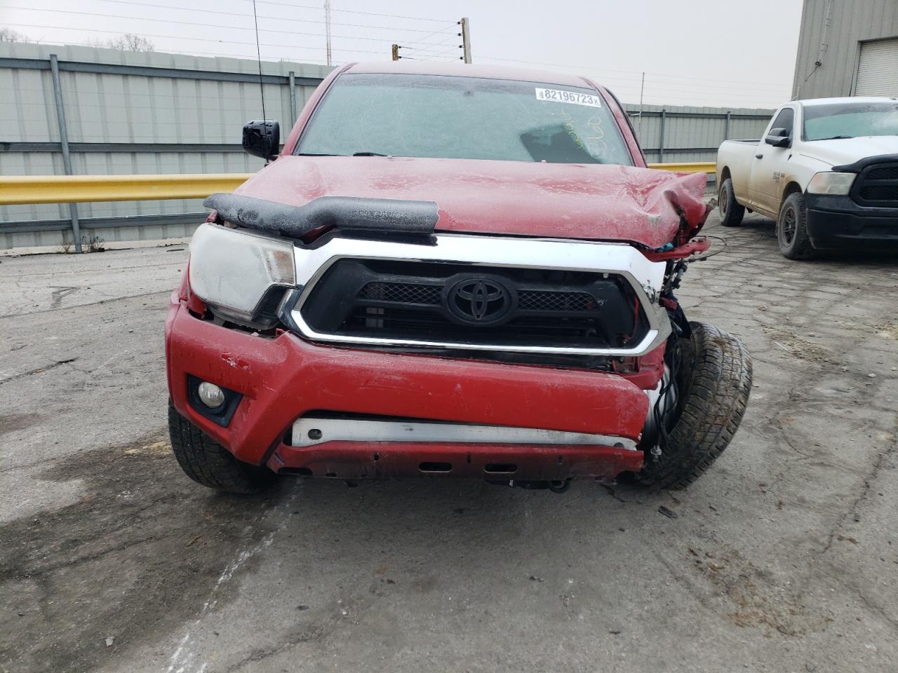 2012 Toyota Tacoma Double Cab VIN: 5TFLU4EN4CX032734 Lot: 82196723