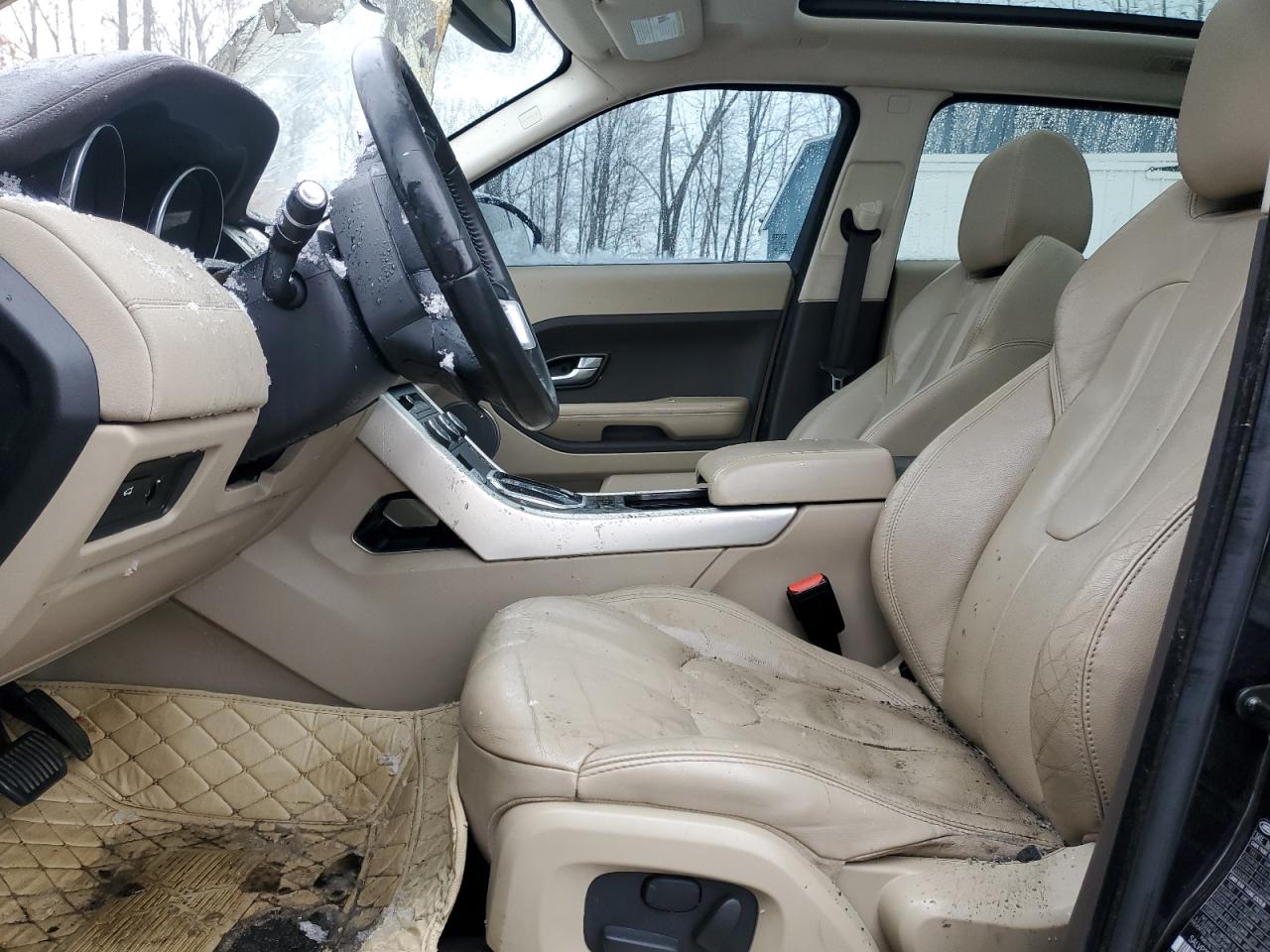 2015 Land Rover Range Rover Evoque Pure Plus VIN: SALVP2BG4FH958469 Lot: 38974964