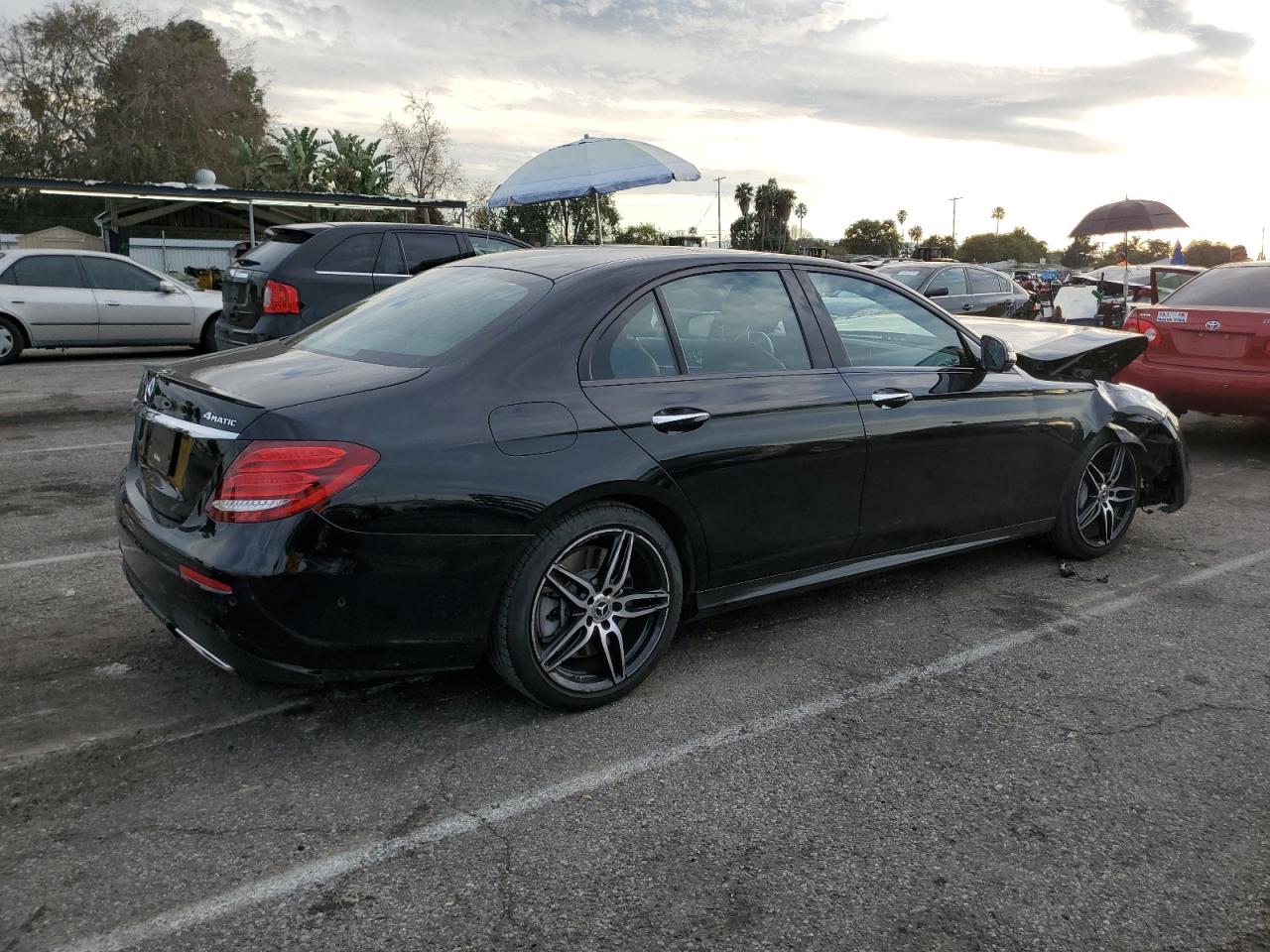 2020 Mercedes-Benz E-klasse - Image 3