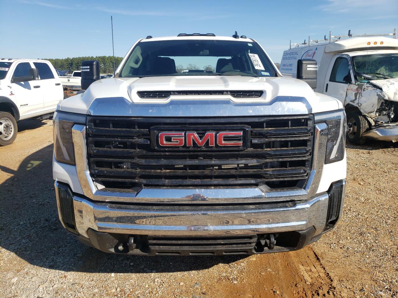 2024 GMC Sierra K3500 VIN: 1GT49SEY9RF124795 Lot: 39739174