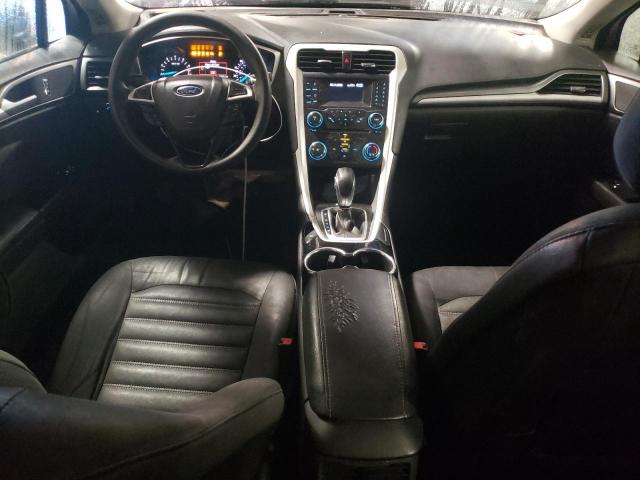  FORD FUSION 2014 Серый