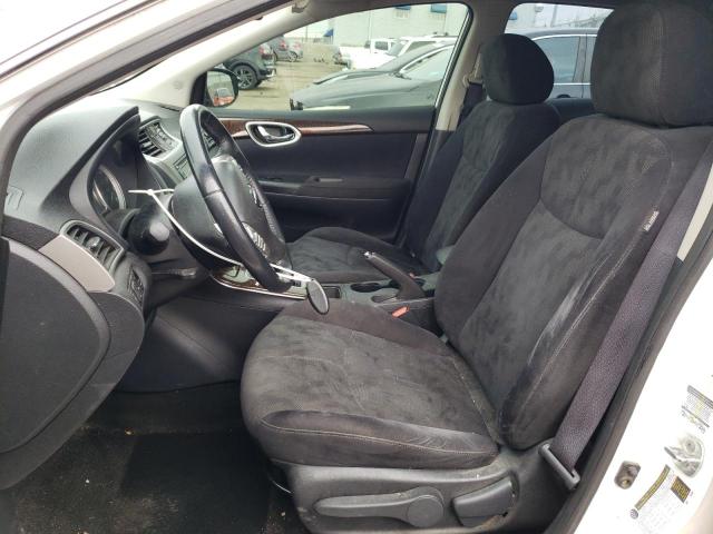  NISSAN SENTRA 2013 Белый