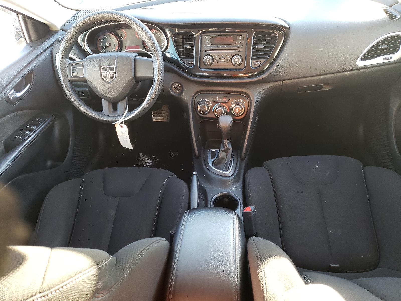 1C3CDFBA1DD204089 2013 Dodge Dart Sxt