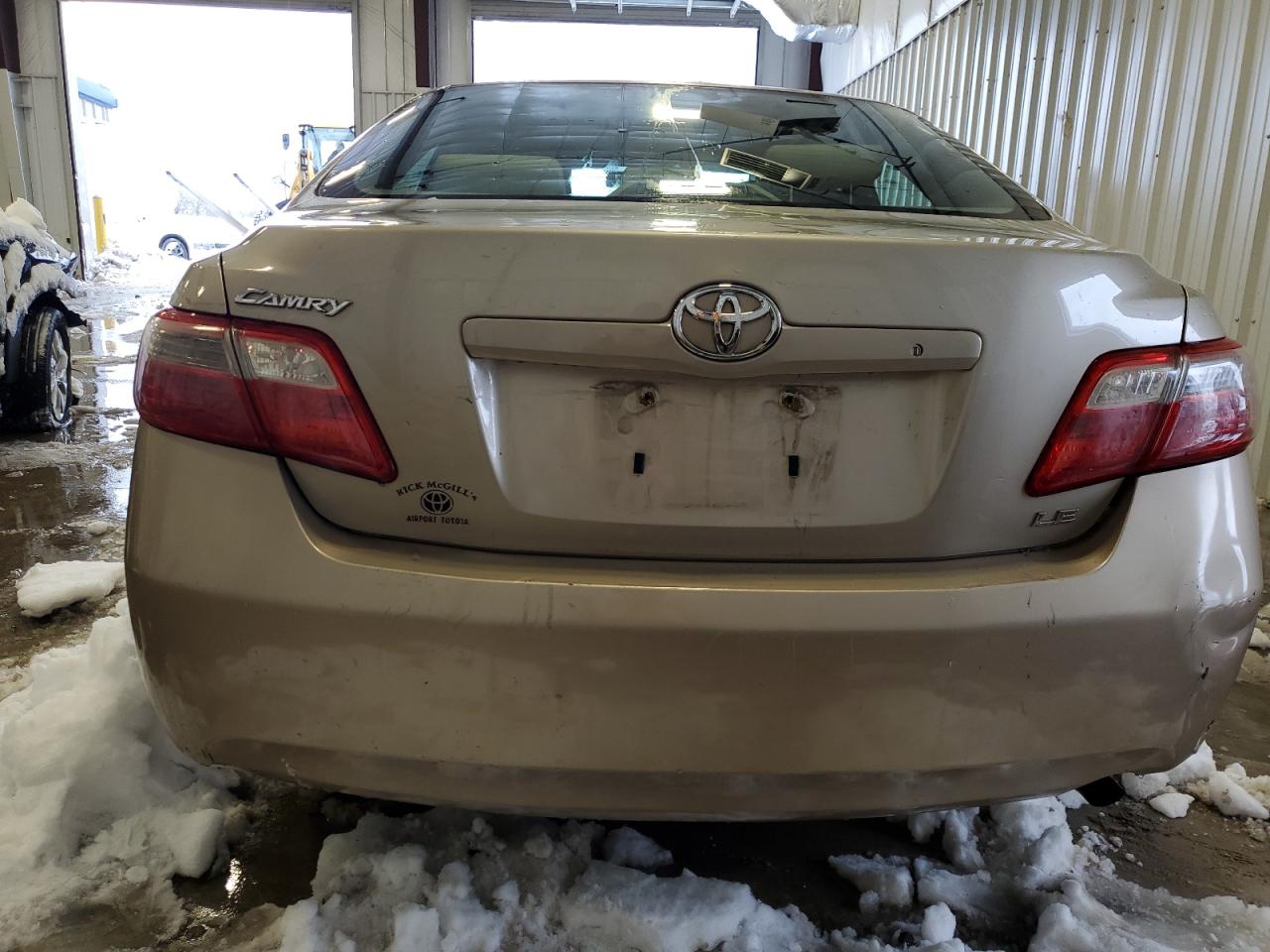 2008 Toyota Camry Ce VIN: 4T1BE46K98U216441 Lot: 37562324