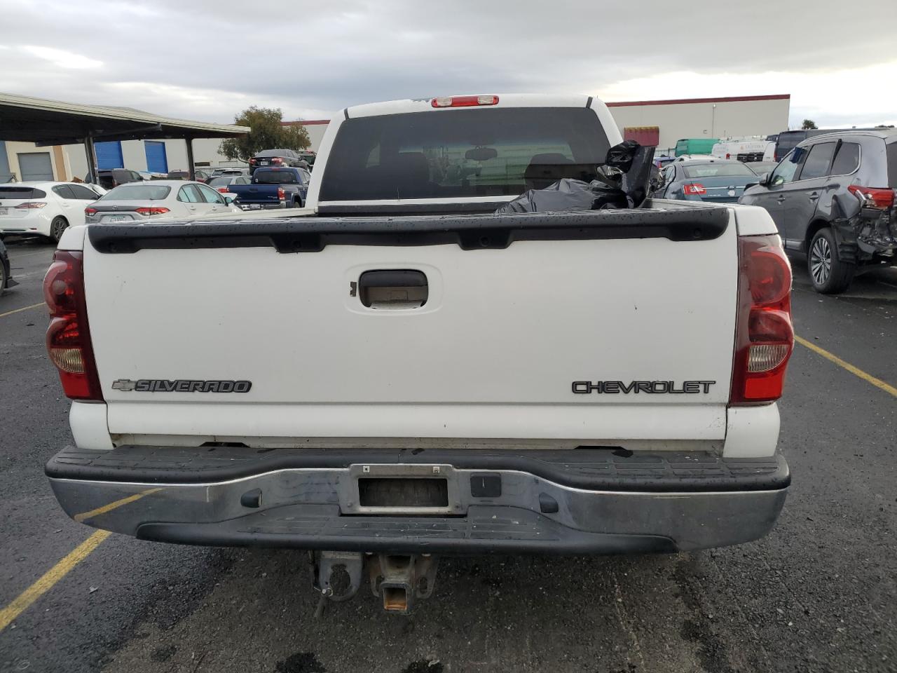 2GCEC19T431244128 2003 Chevrolet Silverado C1500