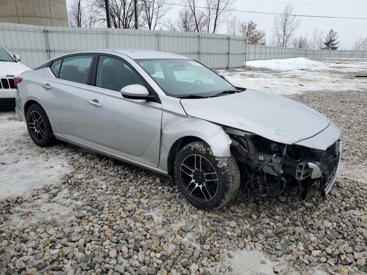 2020 Nissan Altima S VIN: 1N4BL4BV4LC213641 Lot: 40393674