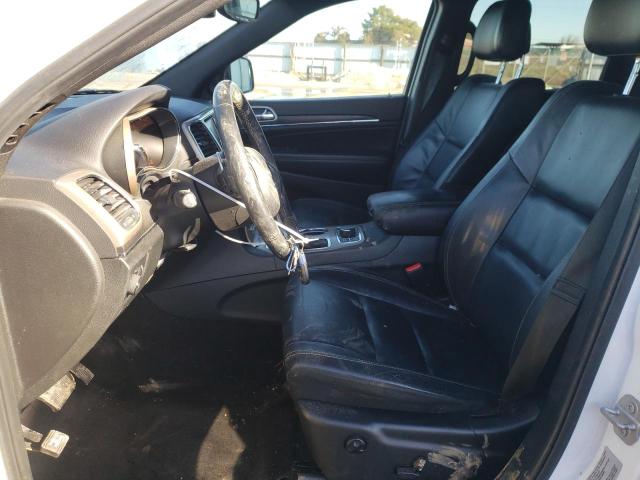  JEEP GRAND CHER 2017 Білий