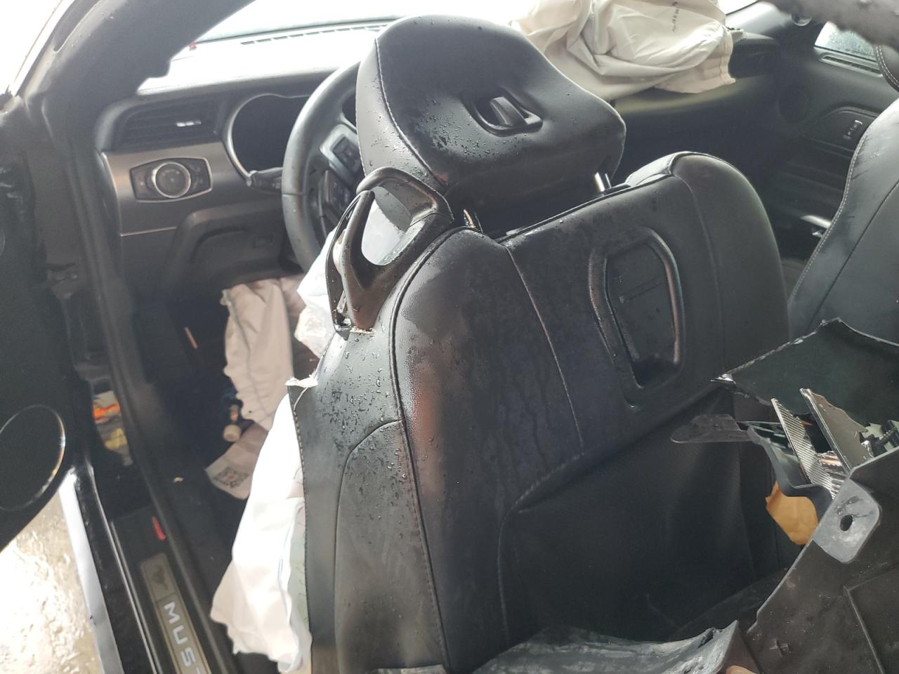 2022 Ford Mustang Gt VIN: 1FATP8FF5N5116197 Lot: 39293584