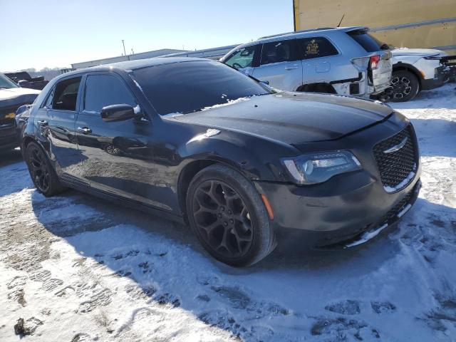  CHRYSLER 300 2019 Чорний