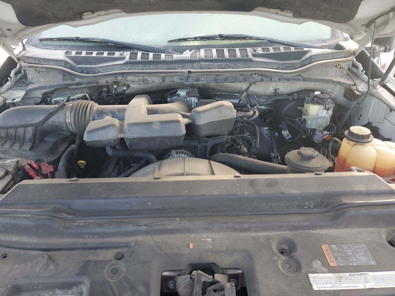 1FT8X3B68HEF37473 2017 Ford F350 Super Duty