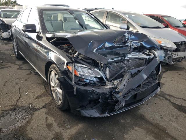  MERCEDES-BENZ C-CLASS 2019 Black