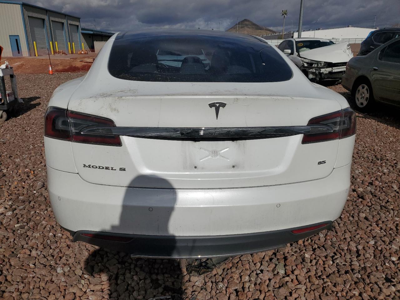 5YJSA1H16FF084098 2015 Tesla Model S 85