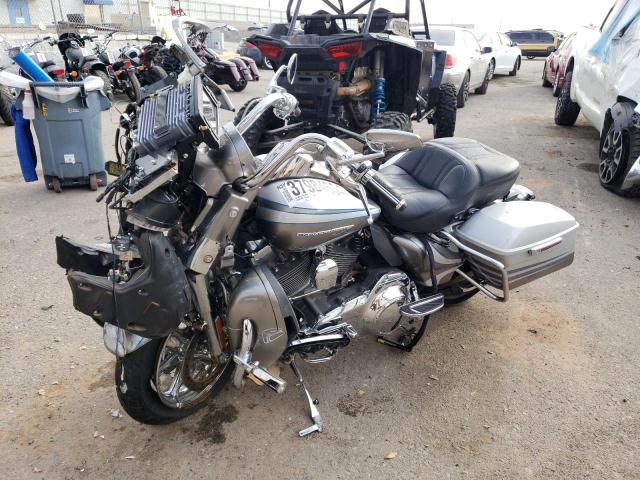  HARLEY-DAVIDSON FLTRUSE CV 2016 Сріблястий