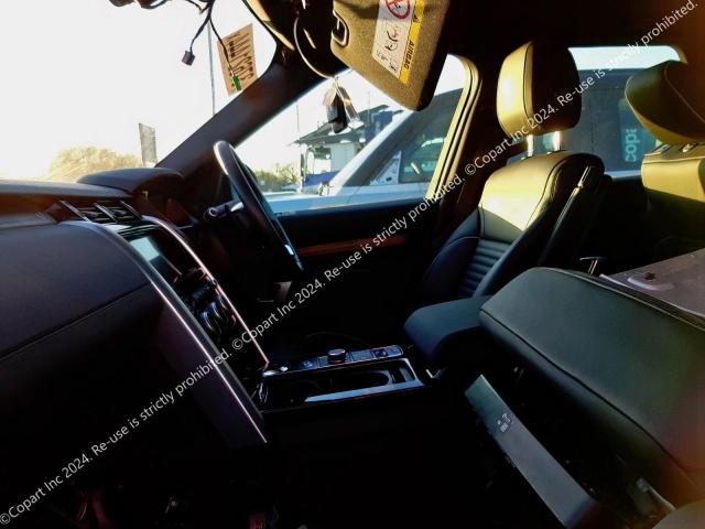 2018 LAND ROVER DISCOVERY HSE SD4 AUTO 